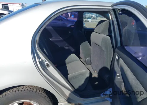 2004 Toyota Corolla S from USA, damaged, VIN 2T1BR32E94C250552